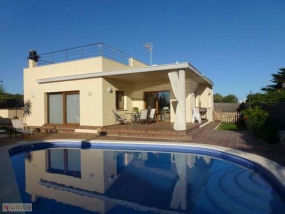 פונטה פרימה Villa Son Remei מראה חיצוני תמונה