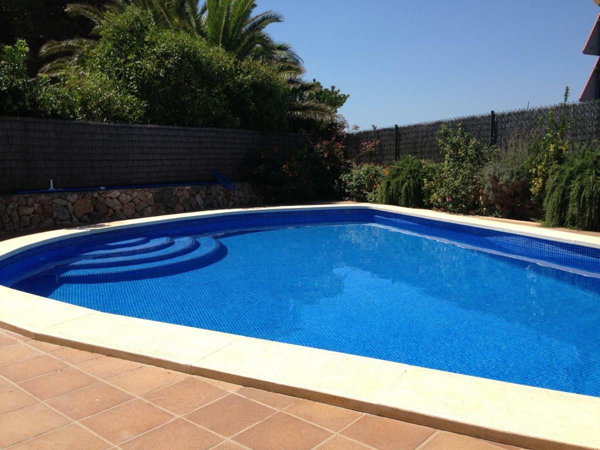 פונטה פרימה Villa Son Remei מראה חיצוני תמונה